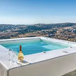 Lofos - Sea View And Jacuzzi Near Parikia * Páros