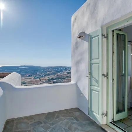 Lofos - Sea View And Jacuzzi Near Parikia * Páros