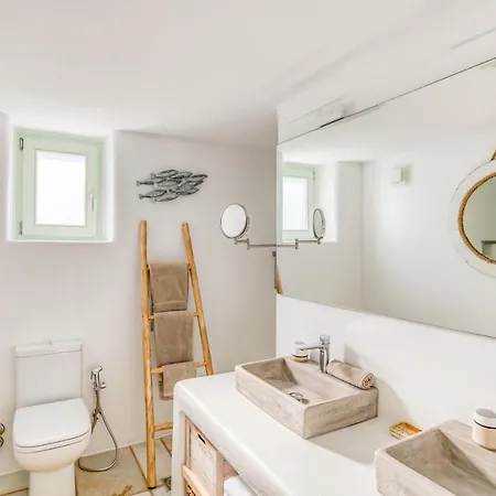 Lofos - Sea View And Jacuzzi Near Parikia Villa *