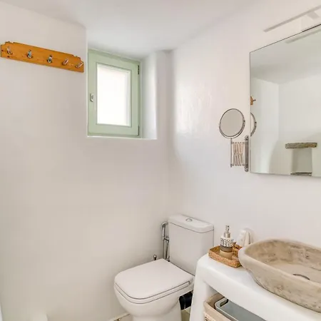 Lofos - Sea View And Jacuzzi Near Parikia Páros