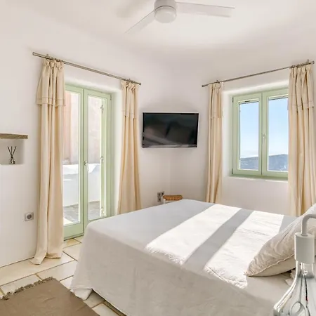 Lofos - Sea View And Jacuzzi Near Parikia * Páros