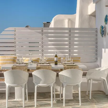 Lofos - Sea View And Jacuzzi Near Parikia Villa *