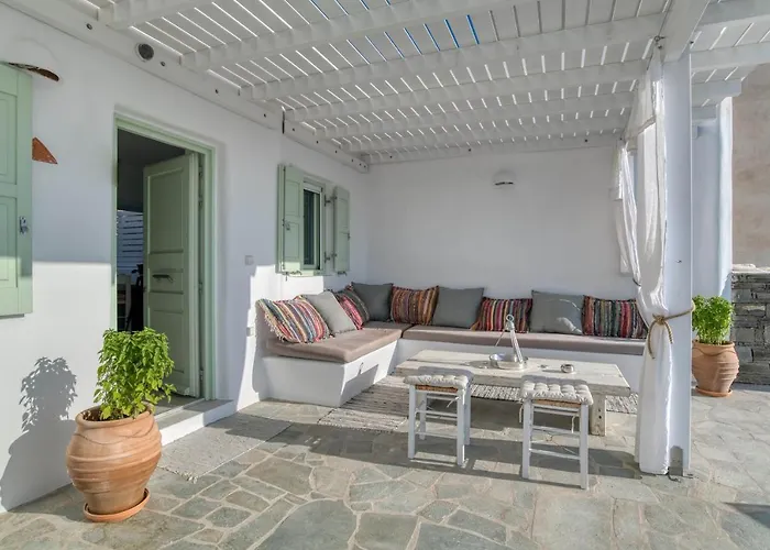 Lofos - Sea View And Jacuzzi Near Parikia * Páros