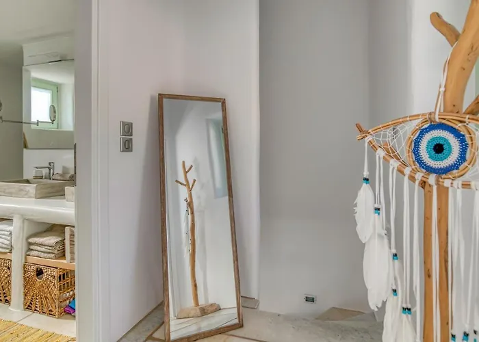 Lofos - Sea View And Jacuzzi Near Parikia