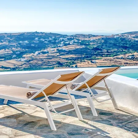 Lofos - Jacuzzi And View Βίλα Πάρος