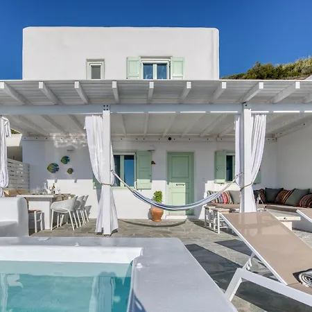 Villa Lófos - Jacuzzi&view